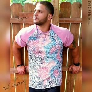 TSAPH Vigorious Lance Tee, Size XXL, New with tags